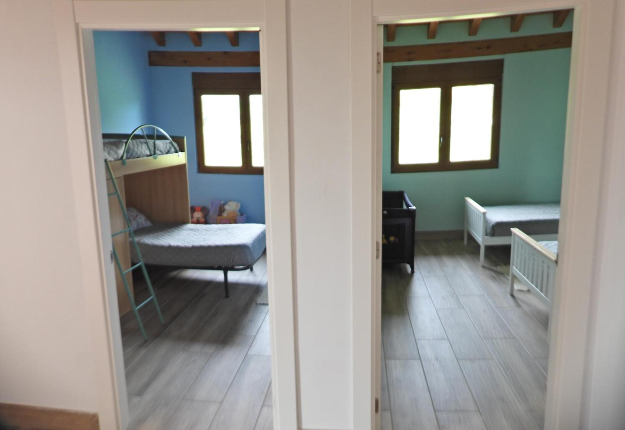 La Mies De Ines Villa ซวนเซส ภายนอก รูปภาพ